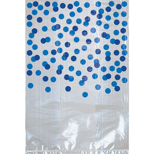 CELLO TREAT BAG - ROYAL BLUE