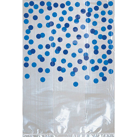CELLO TREAT BAG - ROYAL BLUE