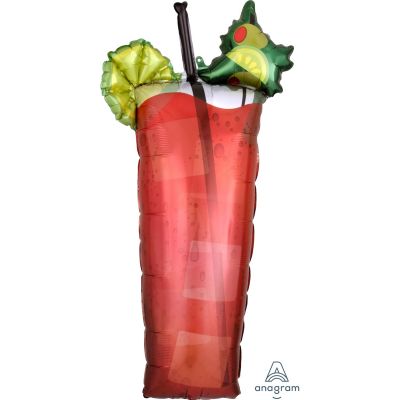 SuperShape Foil - COCKTAIL BLOODY MARY