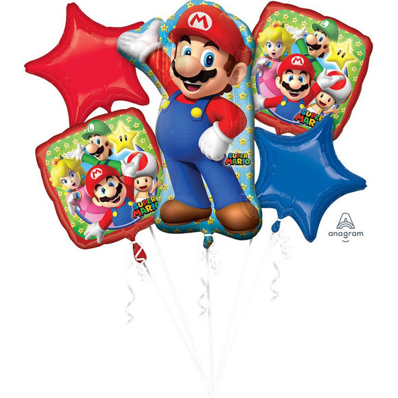 Balloon Bouquet - SUPER MARIO BROS.