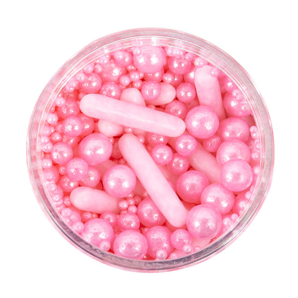SPRINKS - BOUNCE & BUBBLE (PINK)