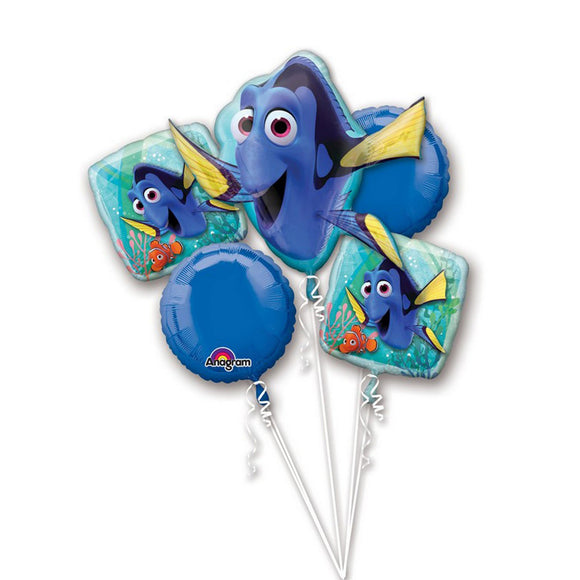 Balloon Bouquet - FINDING DORY