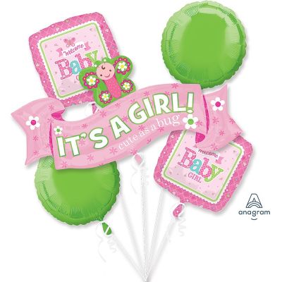 Balloon Bouquet - IT'S A GIRL