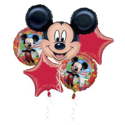 Balloon Bouquet - MICKEY MOUSE