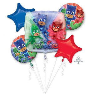 Balloon Bouquet - PJ MASK
