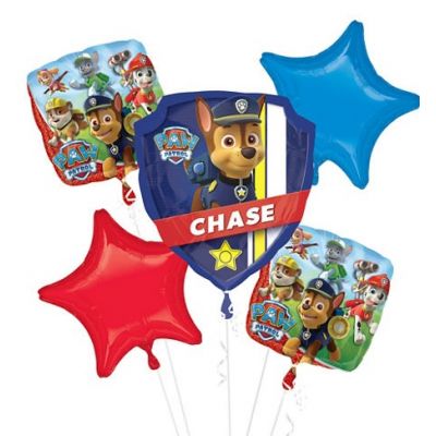 Balloon Bouquet - PAW PATROL (BOY)