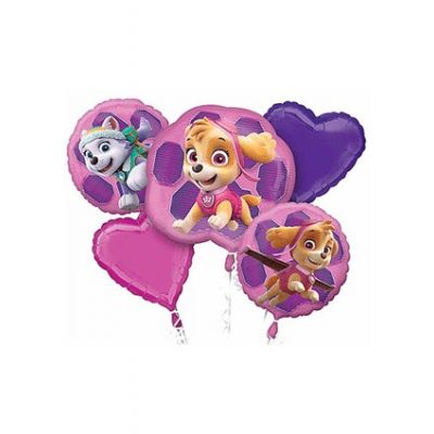 Balloon Bouquet - PAW PATROL (GIRL)