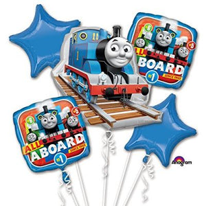 Balloon Bouquet - THOMAS