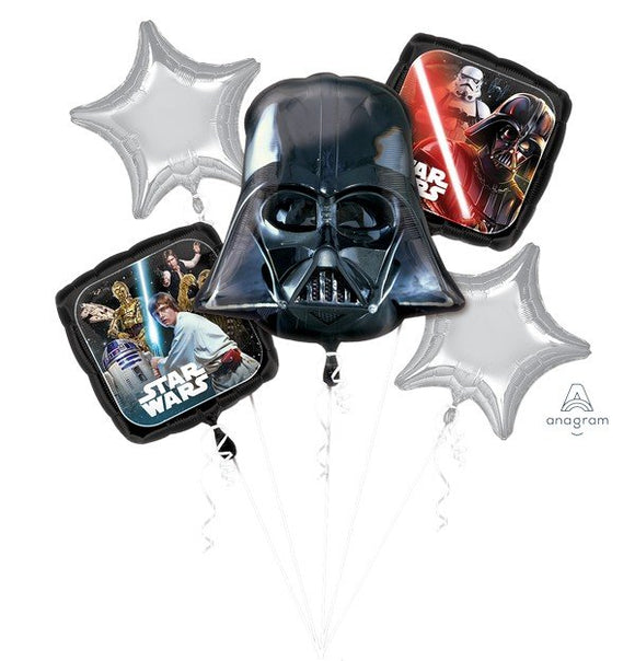 Balloon Bouquet - STAR WARS