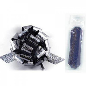 Bow 4" Holographic Black