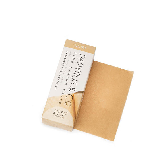 PAPYRUS & CO Fine Baking Paper SHORT 12.5cm