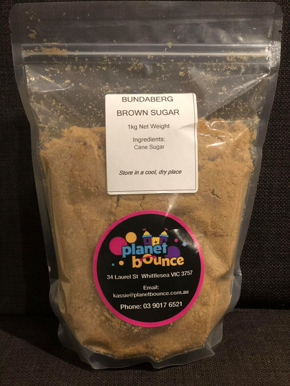 BUNDABERG BROWN SUGAR - 1KG