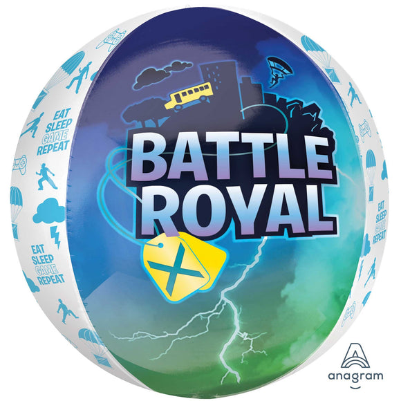 ORBZ Balloon Bubbles - BATTLE ROYAL (FORTNITE)