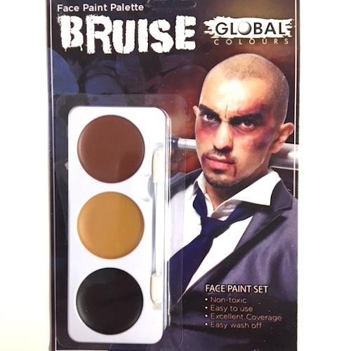 GLOBAL BRUISE Paint Set (Deleted Line)