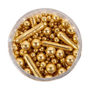 SPRINKS - BUBBLE & BOUNCE GOLD