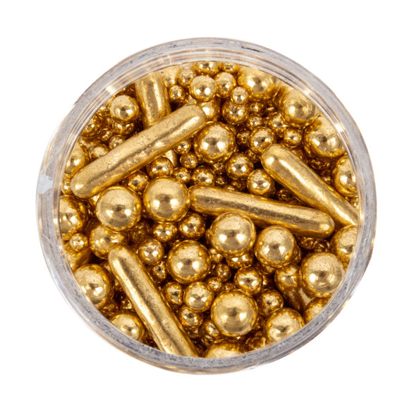 SPRINKS - BUBBLE & BOUNCE GOLD