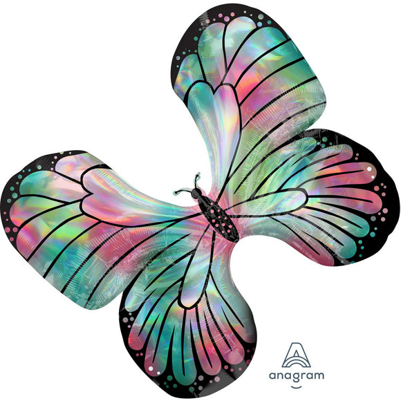 SuperShape Foil - BUTTERFLY