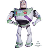 Anagram Foil AirWalker Buzz Lightyear 111cm x 157cm