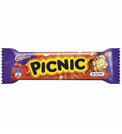 Cadbury PICNIC 46gm