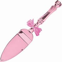 CAKE SERVER - PINK