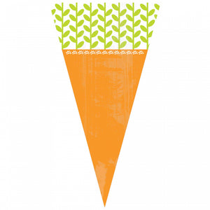 CARROT CONE BAGS