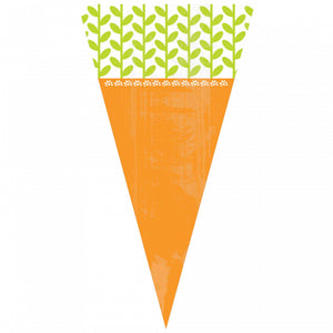 CARROT CONE BAGS