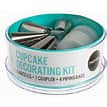 Mondo Cupcake Decorating Piping Tips Set