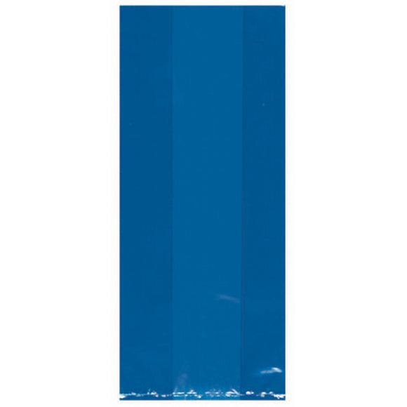 CELLO TREAT BAG - ROYAL BLUE