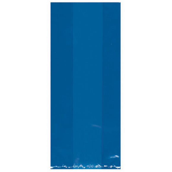 CELLO TREAT BAG - ROYAL BLUE