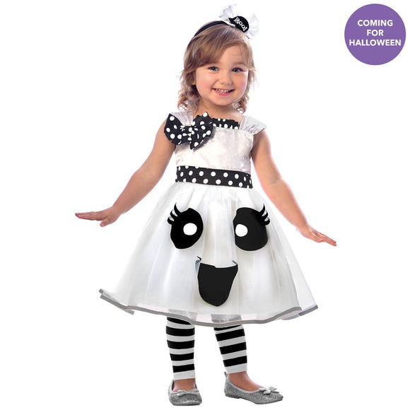 CUTE GHOST - KIDS Costume