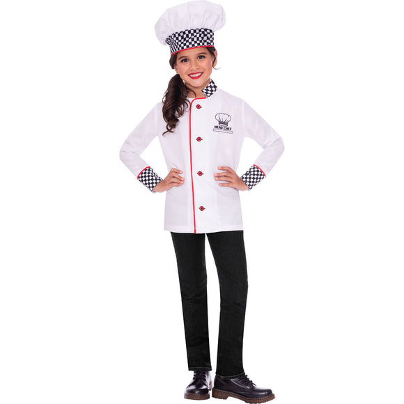 CHEF - KIDS Costume