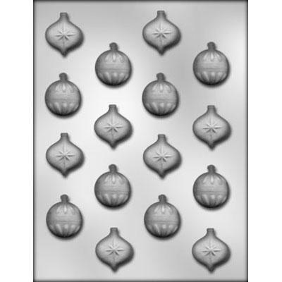 BAKE GROUP Chocolate Moulds - ORNAMENTS