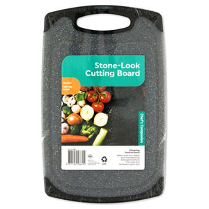 CUTTING BOARD - STONE LOOK 31.5CM