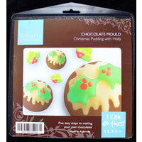 Roberts Chocolate Moulds - PUDDING MOULD