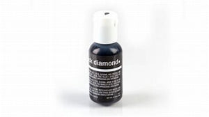 Chefmaster Liqua-gel Food Colour -BLACK DIAMOND