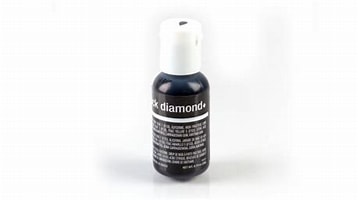Chefmaster Liqua-gel Food Colour -BLACK DIAMOND