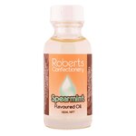 **CLEARANCE ROBERTS Flavoured Food Oil - SPEARMINT