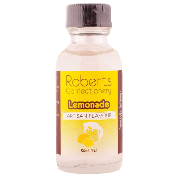 *** REDUCE TO CLEAR ** ROBERTS Flavoured Food Colour - LEMONADE