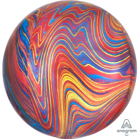 OBRZ MARBLE - COLOURFUL