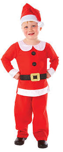 Mr Santa Costume - BOY