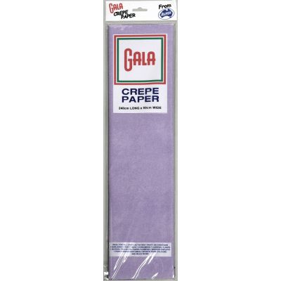 CREPE PAPER - LILAC - 