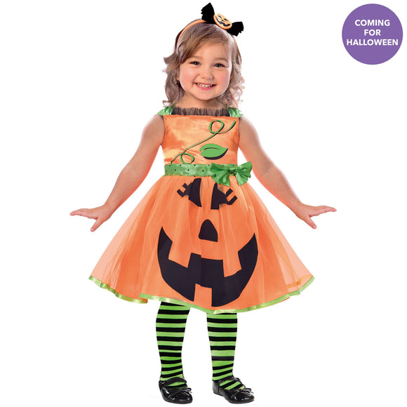 CUTE PUMPKIN - KIDS Costume