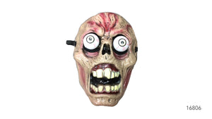 SCARY ZOMBIE MASK