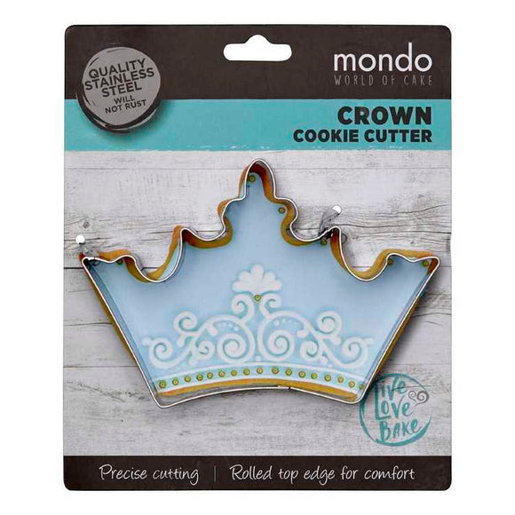 Mondo Cookie Cutter - CROWN