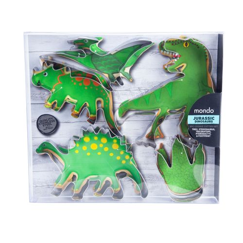 Mondo Cookie Cutter SET - DINOSAUR