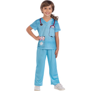 DOCTOR - KIDS Costume 3/4