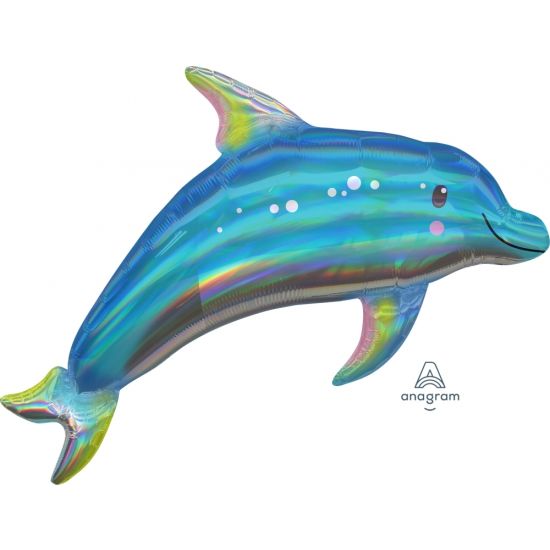 SuperShape Foil - DOLPHIN