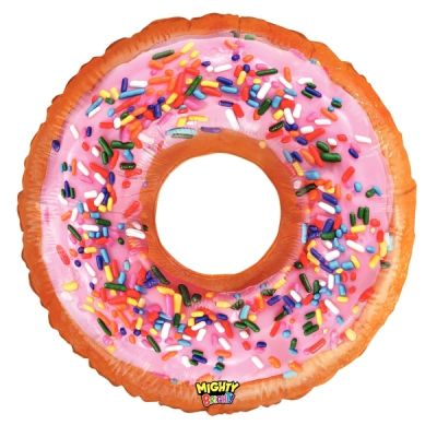 SuperShape Foil - DONUT with Sprinkles