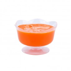 Acrylic ROUND dessert cup (10Pk)