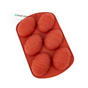 BAKE GROUP EASTER EGG WITH DESIGN MOULD